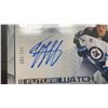 Image 3 : Graded Nikita Chibrikov Rookie Future Watch Auto Card
