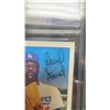 Image 3 : Graded Dave Stewart Rookie Baseball Card