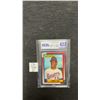 Image 1 : Graded Sammy Sosa Rookie Baseball Card