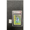 Image 1 : Graded Bo Jackson Baseball Card