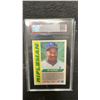 Image 3 : Graded Bo Jackson Baseball Card