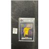 Image 1 : Graded Erling Haaland Soccer Card