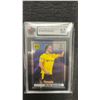 Image 2 : Graded Erling Haaland Soccer Card