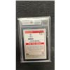 Image 3 : Graded Erling Haaland Soccer Card