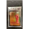 Image 3 : Graded Robert Lewandowski Insert Refractors Soccer Card