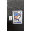 Image 1 : Al Iafrate Rookie Toronto Maple Leafs Card