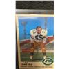 Image 3 : Signed Roy Shatzko 1970 Edmonton Oilers Eskimos Card