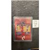 Image 1 : Michael Jordan Chicago Bulls Basketball Card
