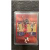 Image 2 : Michael Jordan Chicago Bulls Basketball Card