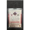 Image 3 : Michael Jordan Chicago Bulls Basketball Card