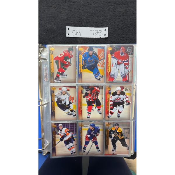 Hockey Card Collection