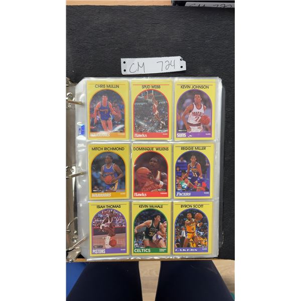 Basketball Card Collection