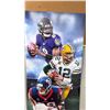 Image 2 : JJ Watt Super Bowl Promo Stand Up
