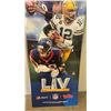 Image 3 : JJ Watt Super Bowl Promo Stand Up