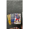 Image 3 : Complete 2015-16 Upperdeck Series 1 Set #1-200