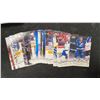 Image 3 : Complete 2018-19 Upper Deck Series 1 Set #1-200