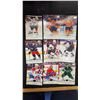 Image 4 : Complete 2018-19 Upper Deck Series 1 Set #1-200