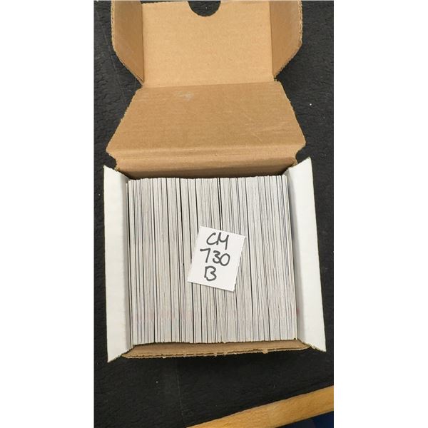 Complete 2020-22 Tim Hortons Base Set #1-125