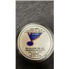 Image 3 : Vintage Brett Hull Photo & Stars Puck