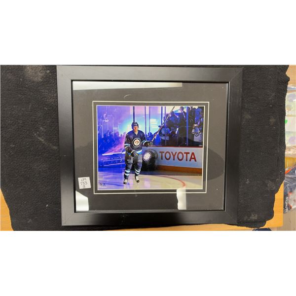 Framed Patrick Laine Winnipeg Jets 8 x 10"