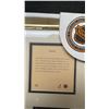 Image 4 : Framed Al MacInnis Calgary Flames Print