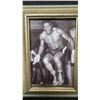 Image 2 : Framed Vntage Floyd Patterson Boxing Photos