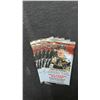 Image 2 : 5 Sealed 2024-25 Upper Deck Series 2 Hockey Packs