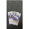 Image 2 : 5 Sealed 2025-26 Upper Deck Series 1 Hockey Packs