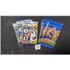 Image 1 : 5 Sealed Basketball Packs