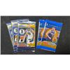 Image 2 : 5 Sealed Basketball Packs