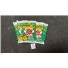 Image 1 : 5 Sealed 1991 Score Baseball Packs