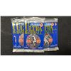 Image 2 : 5 Sealed 1991 Fleer Ultra Baseball Packs