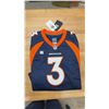 Image 1 : Russell Wilson Denver Broncos Large Jersey- New With Tags