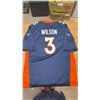 Image 4 : Russell Wilson Denver Broncos Large Jersey- New With Tags