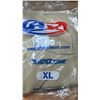 Image 3 : 19 Beige Baseball Jerseys- Size Large and XL