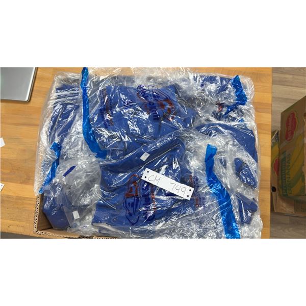 40 Men's Medium Blue Shorts - New in Bags