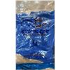 Image 2 : 40 Men's Medium Blue Shorts - New in Bags