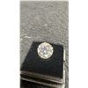 Image 5 : New 4.0 Carat Moissanite Lab Diamond, Round Brilliant Cut, GH, VVS1, With GRA Report, Retail $1015.