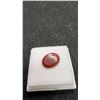 Image 2 : New 12.0 Carat Natural Untreated Ruby, Oval Cut, 11.9mm X 15.8mm, Retail $2880.00