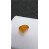 Image 6 : 4.0ct Natural Yellow Sapphire, Untreated, Emerald Cut, 6.0mm X 9.1mm, Retail $880.00