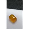 Image 7 : 4.0ct Natural Yellow Sapphire, Untreated, Emerald Cut, 6.0mm X 9.1mm, Retail $880.00