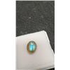 Image 2 : New 4.9ct Natural Untreated Labradorite Oval Cabochon 9.8mm X 12.0mm, Retail $180