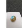 Image 4 : New 4.9ct Natural Untreated Labradorite Oval Cabochon 9.8mm X 12.0mm, Retail $180