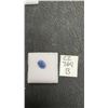 Image 1 : 5.4ct Natural Blue Sapphire, Untreated, Oval Cut, 9.4mm X 11.8mm, Retail $1730.00