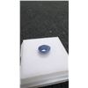 Image 4 : 5.4ct Natural Blue Sapphire, Untreated, Oval Cut, 9.4mm X 11.8mm, Retail $1730.00