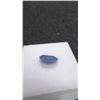 Image 5 : 5.4ct Natural Blue Sapphire, Untreated, Oval Cut, 9.4mm X 11.8mm, Retail $1730.00