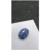 Image 6 : 5.4ct Natural Blue Sapphire, Untreated, Oval Cut, 9.4mm X 11.8mm, Retail $1730.00