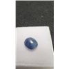 Image 7 : 5.4ct Natural Blue Sapphire, Untreated, Oval Cut, 9.4mm X 11.8mm, Retail $1730.00