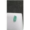Image 2 : New 2.4 Carat Natural Untreated Emerald, Emerald Cut, 6.0 x 10.6 Millimeter, Retail $670