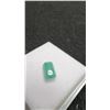 Image 5 : New 2.4 Carat Natural Untreated Emerald, Emerald Cut, 6.0 x 10.6 Millimeter, Retail $670